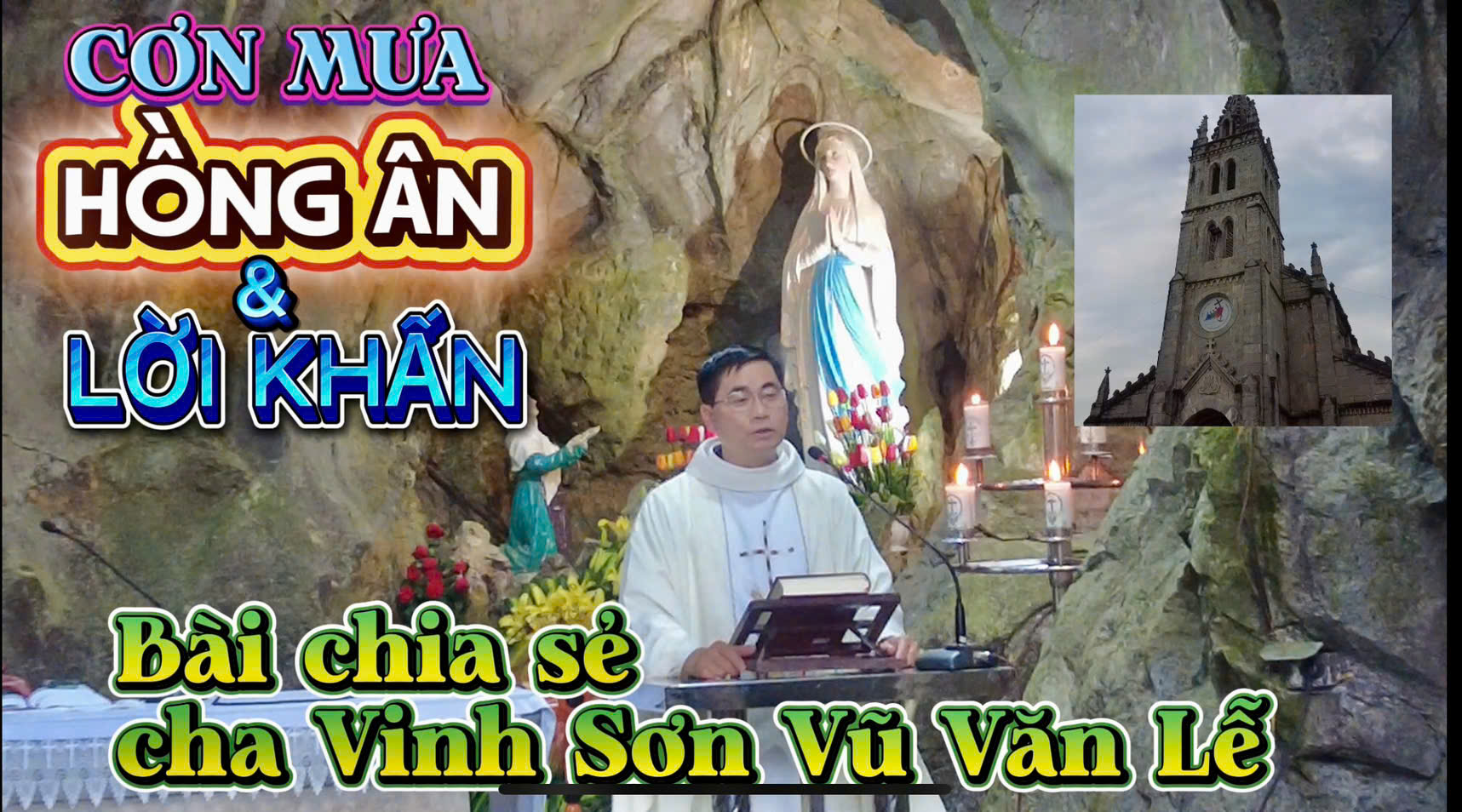 Bài chia sẻ Cha Vinh Sơn Vũ Văn Lễ Gx NÀ CÁP - Gp LẠNG SƠN - CB HÀNH HƯƠNG NĂM THÁNH💦BÊN MẸ BẢO NHAM