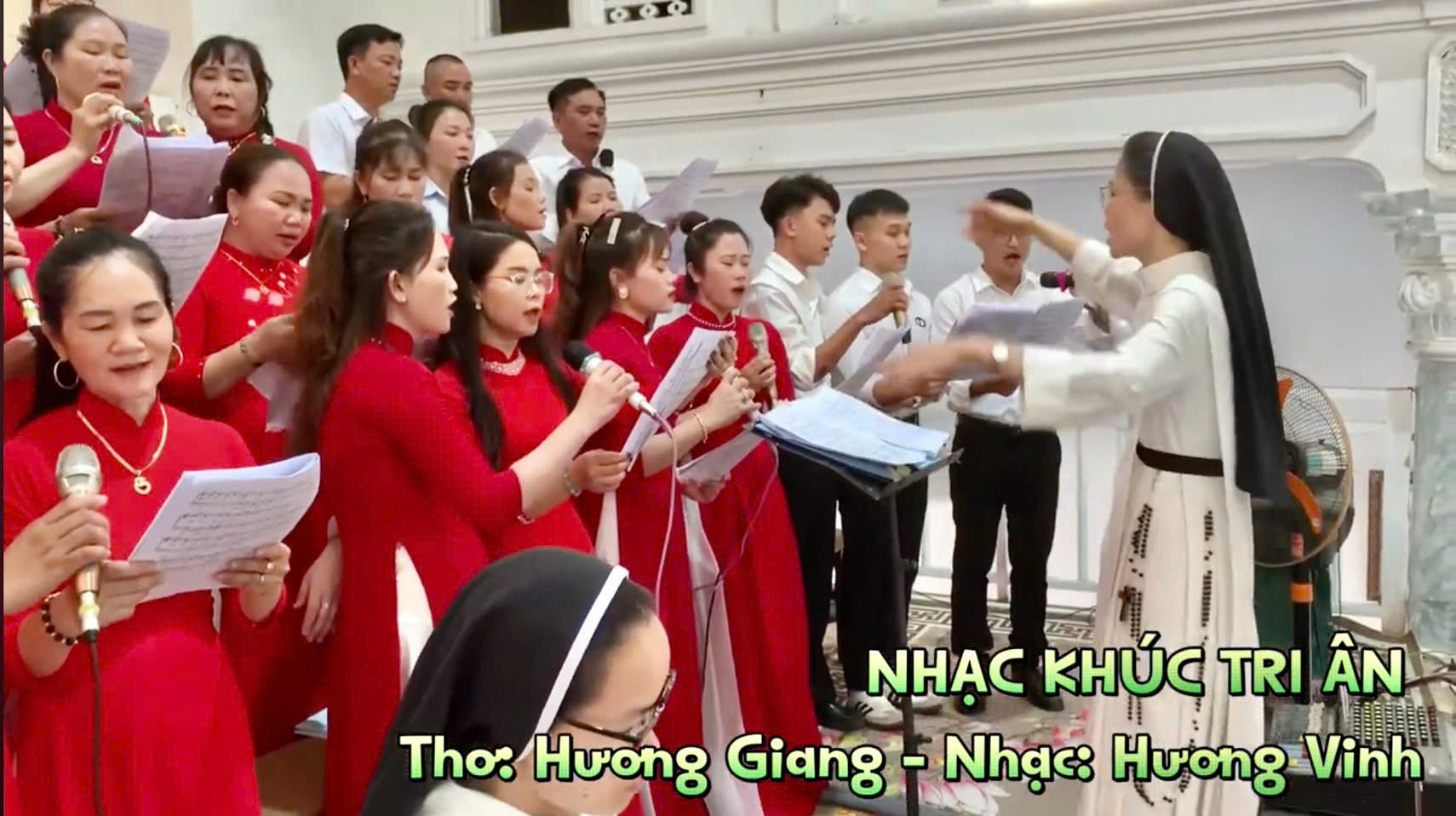 NHẠC KHÚC TRI ÂN ►Thánh lễ Mừng kính hai Thánh Phêrô và Phaolô Tông Đồ 💦 Quan Thầy Giáo họ Thịnh Đức