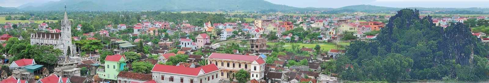 Trung tâm hành hương Núi đá Đức Mẹ Bảo Nham