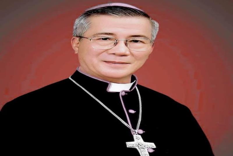 Kỷ niệm 12 năm thụ phong Giám mục của vị cha chung Giáo phận Vinh chúng ta.