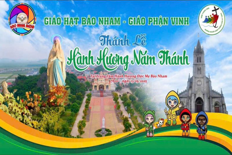 TRỰC TIẾP | 𝐆𝐢á𝐨 𝐇ạ𝐭 𝐁ả𝐨 𝐍𝐡𝐚𝐦 𝐇à𝐧𝐡 𝐇ươ𝐧𝐠 𝐍ă𝐦 𝐓𝐡á𝐧𝐡  𝐓ạ𝐢 𝐓𝐫𝐮𝐧𝐠 𝐓â𝐦 𝐇à𝐧𝐡 𝐇ươ𝐧𝐠 Đứ𝐜 𝐌ẹ 𝐁ả𝐨 𝐍𝐡𝐚𝐦