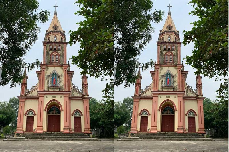 Giới thiệu về Giáo họ Thịnh Đức - Bảo Nham