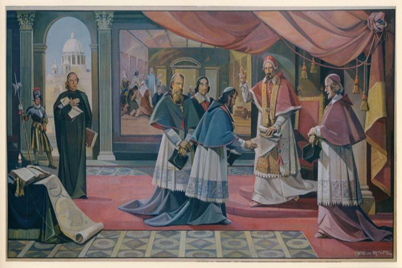 400 năm thành lập Thánh bộ phụ trách truyền giáo (1622-2022): Thánh bộ Truyền bá Đức Tin