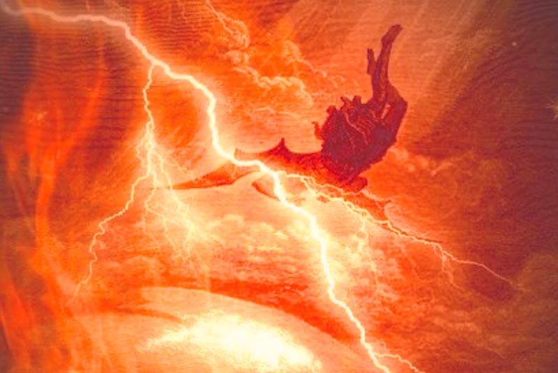 Xatan từ trời sa xuống (03.7.2022 Chúa Nhật 14 TN Năm C)